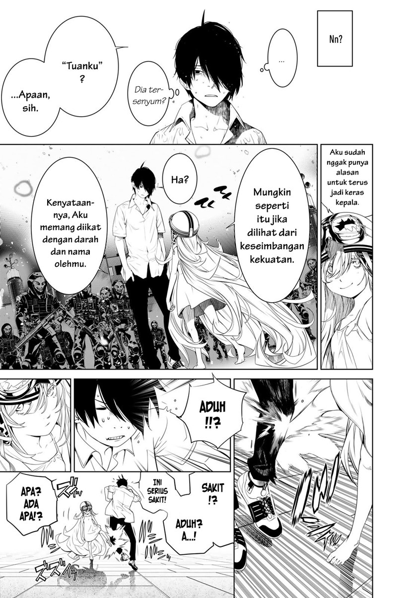 Bakemonogatari Chapter 172 - halaman 7