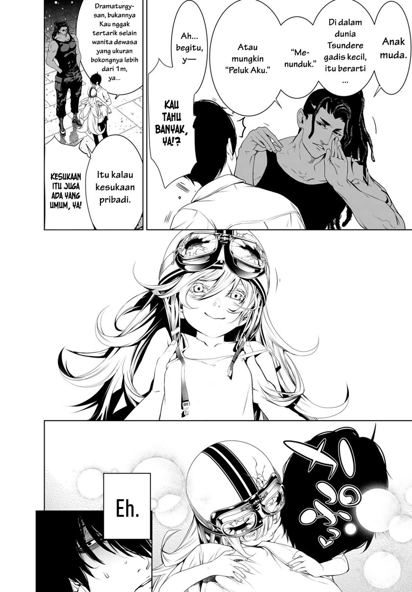 Bakemonogatari Chapter 172 - halaman 8