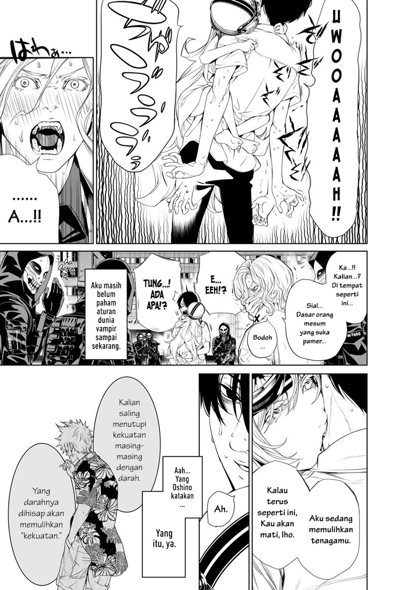 Bakemonogatari Chapter 172 - halaman 9