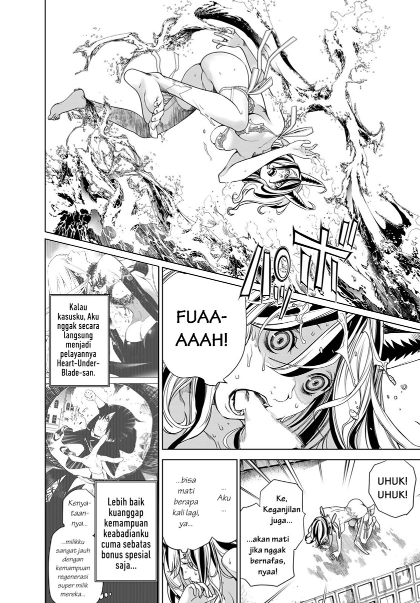 Bakemonogatari Chapter 173 - halaman 2