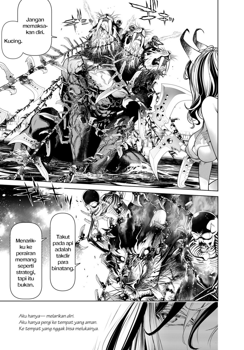 Bakemonogatari Chapter 173 - halaman 3