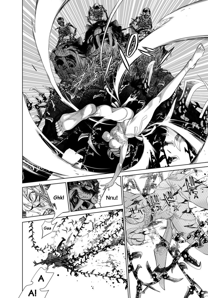 Bakemonogatari Chapter 173 - halaman 4