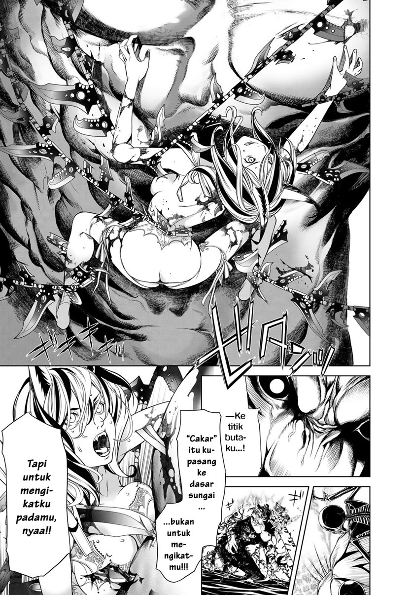 Bakemonogatari Chapter 173 - halaman 5