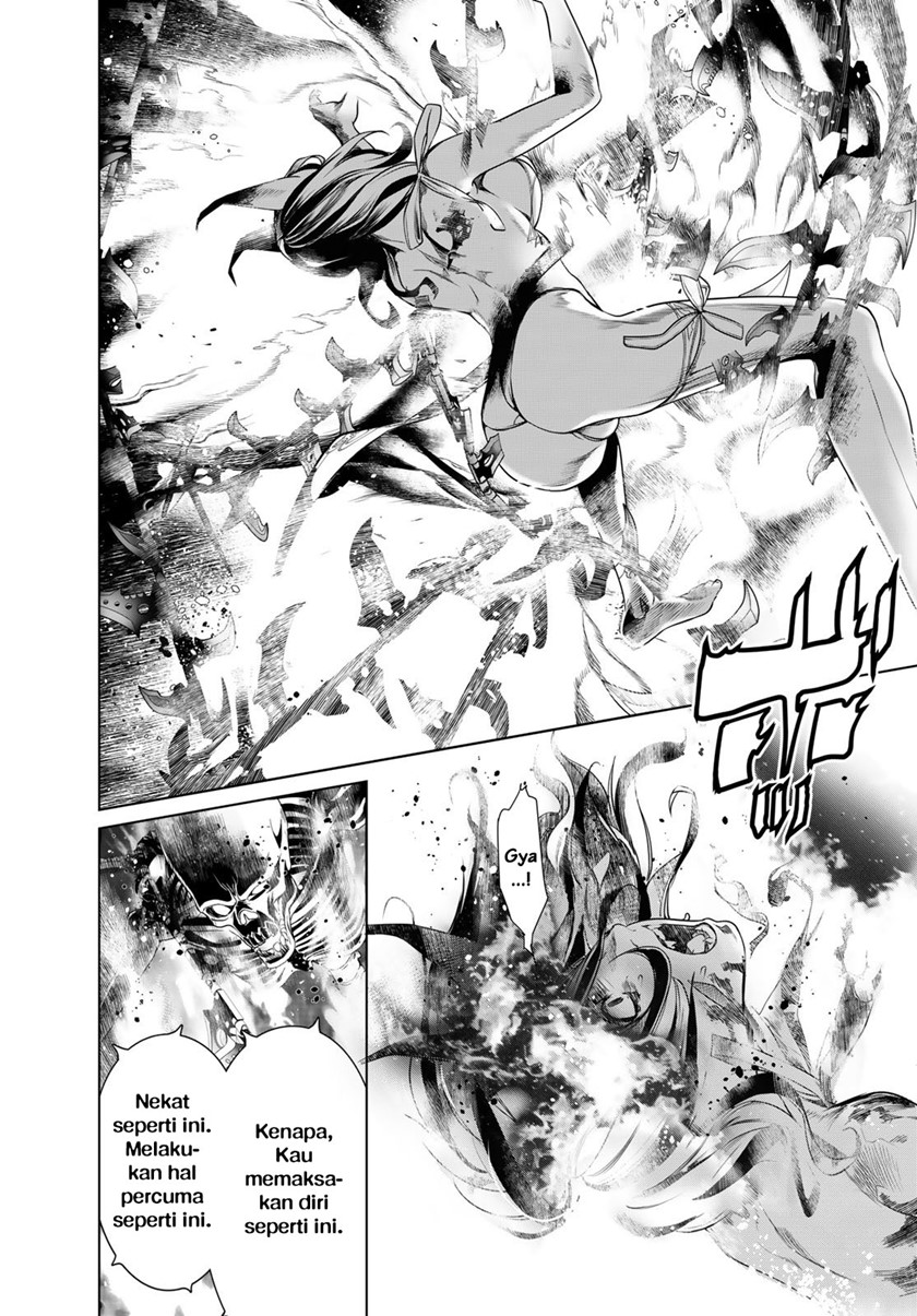 Bakemonogatari Chapter 173 - halaman 6