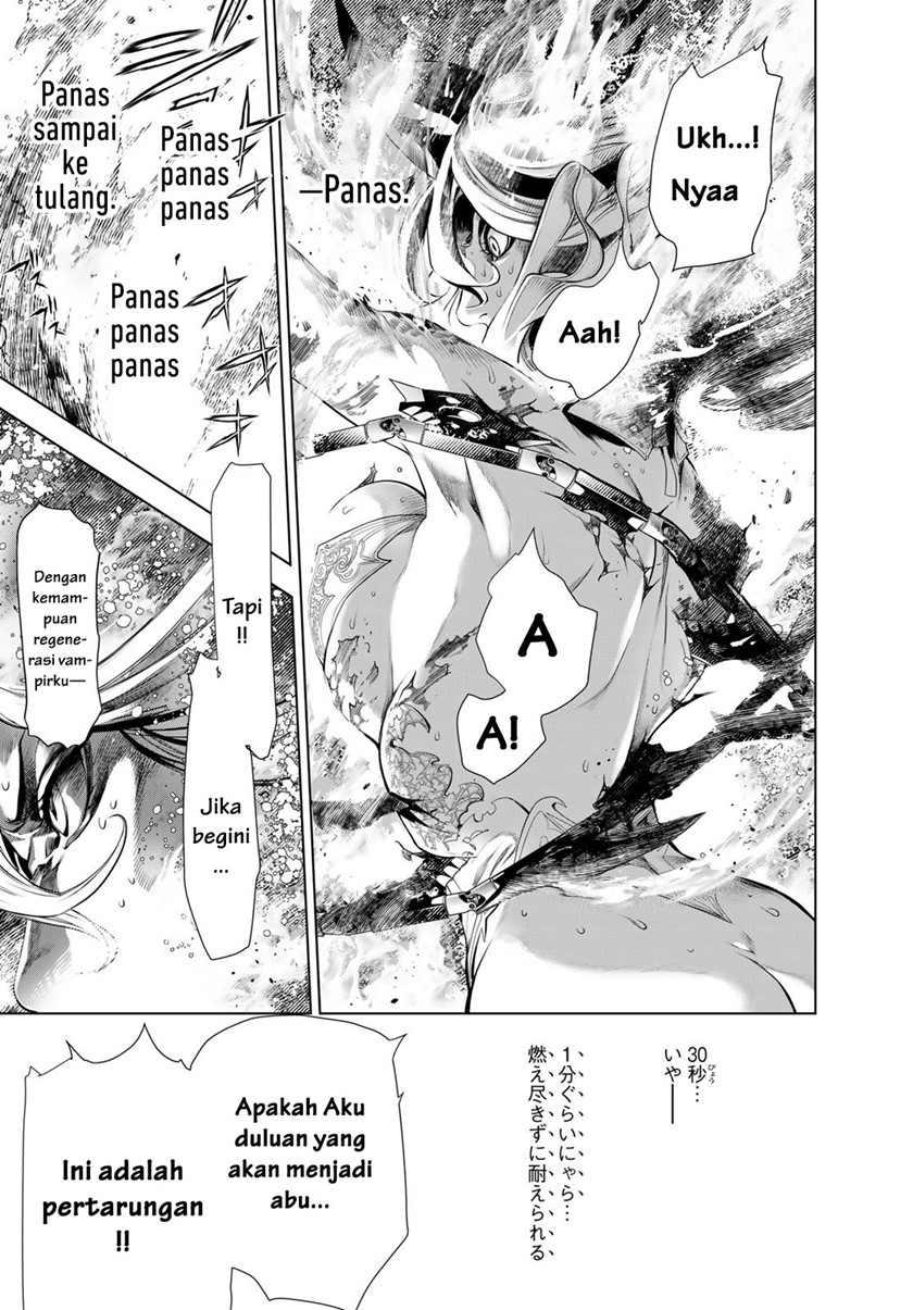Bakemonogatari Chapter 173 - halaman 7