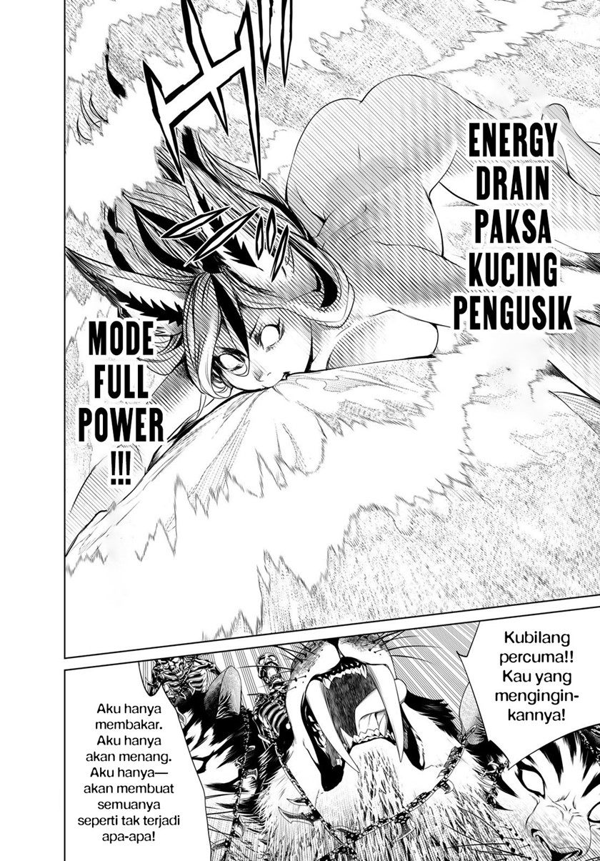 Bakemonogatari Chapter 173 - halaman 8