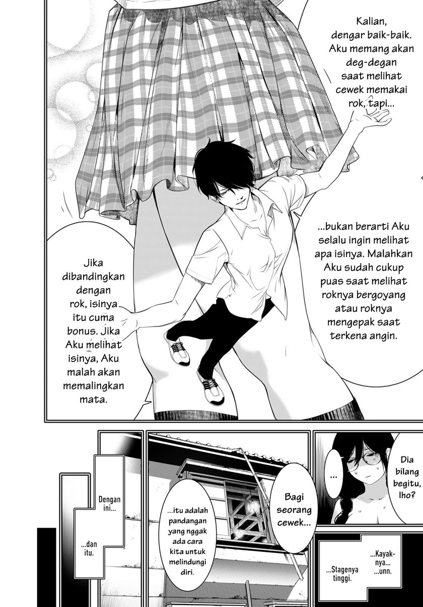 Bakemonogatari Chapter 174 - halaman 10