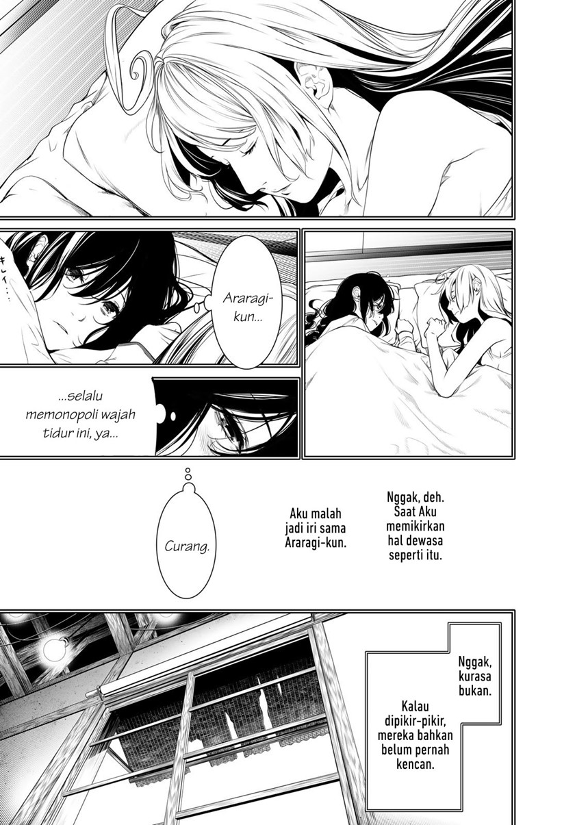 Bakemonogatari Chapter 174 - halaman 13