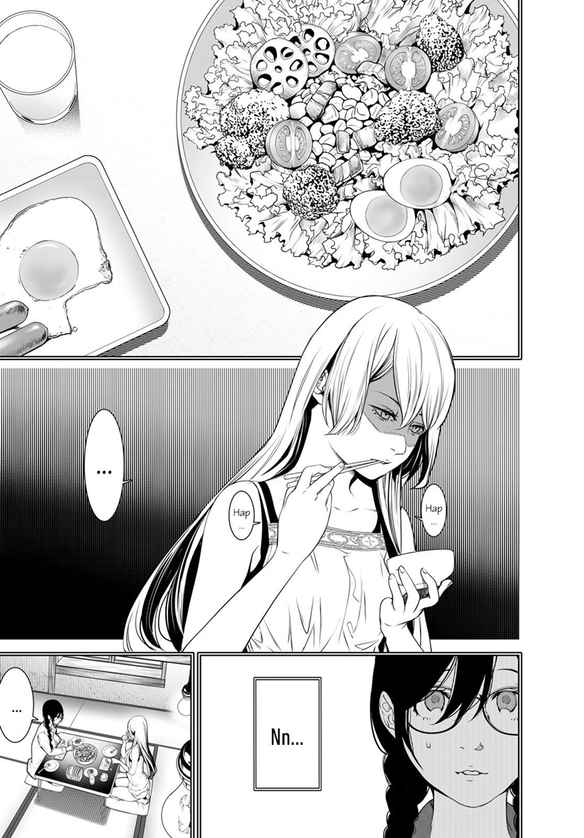 Bakemonogatari Chapter 174 - halaman 17