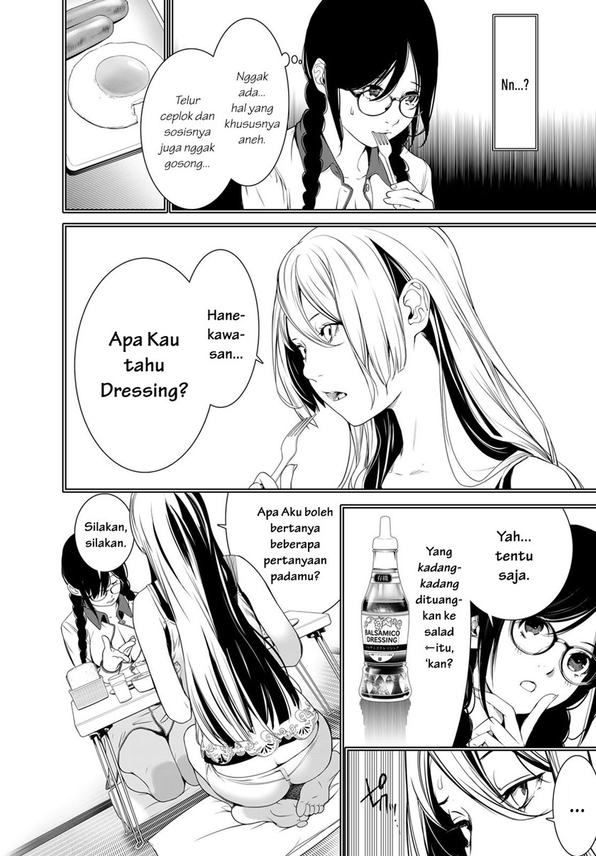 Bakemonogatari Chapter 174 - halaman 18