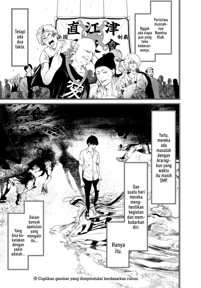 Bakemonogatari Chapter 174 - halaman 5