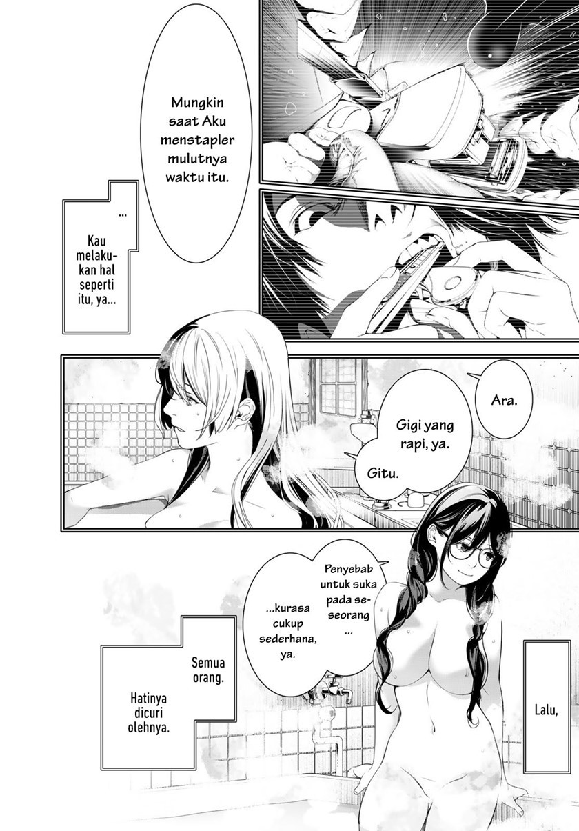Bakemonogatari Chapter 174 - halaman 8