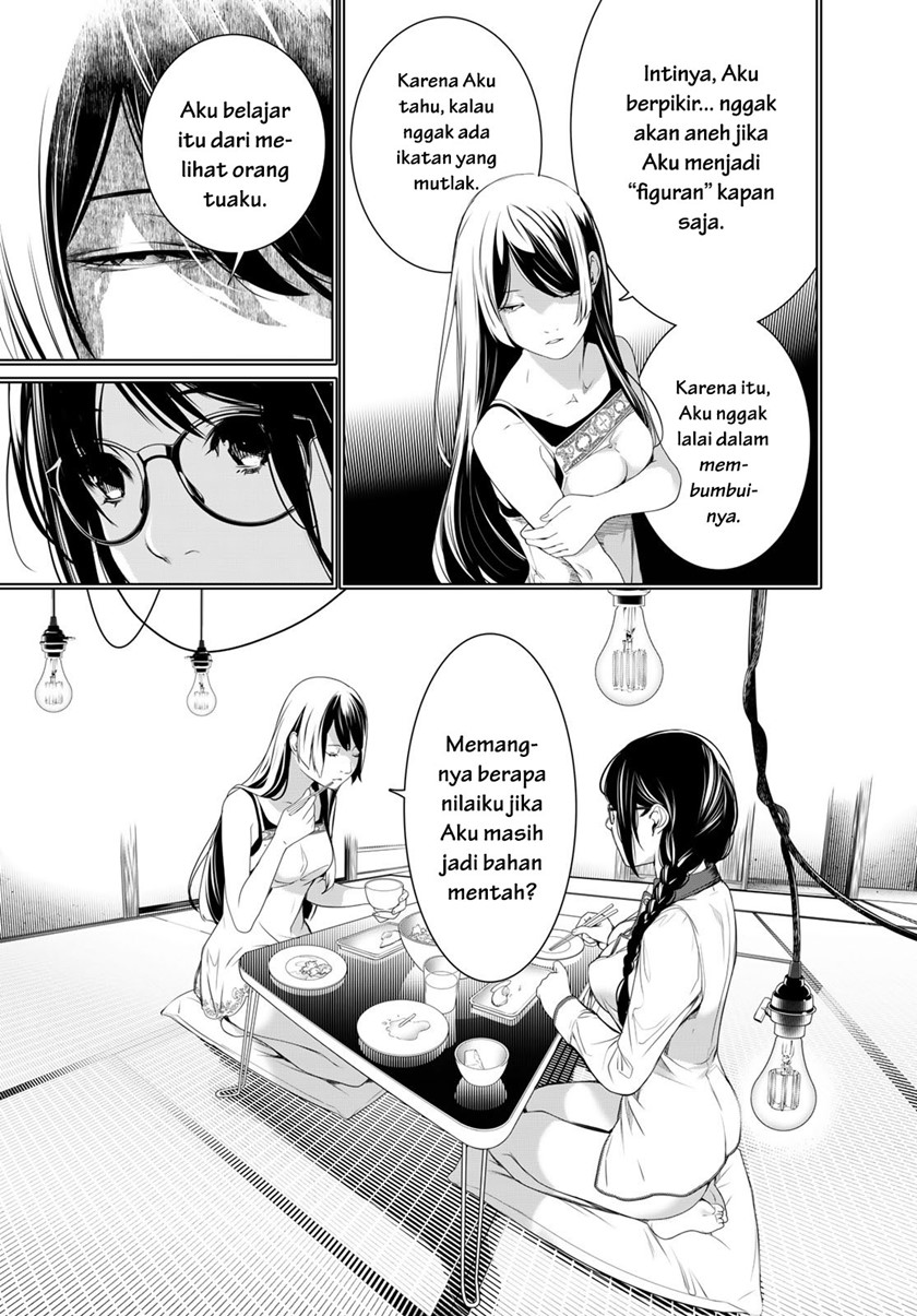 Bakemonogatari Chapter 175 - halaman 10