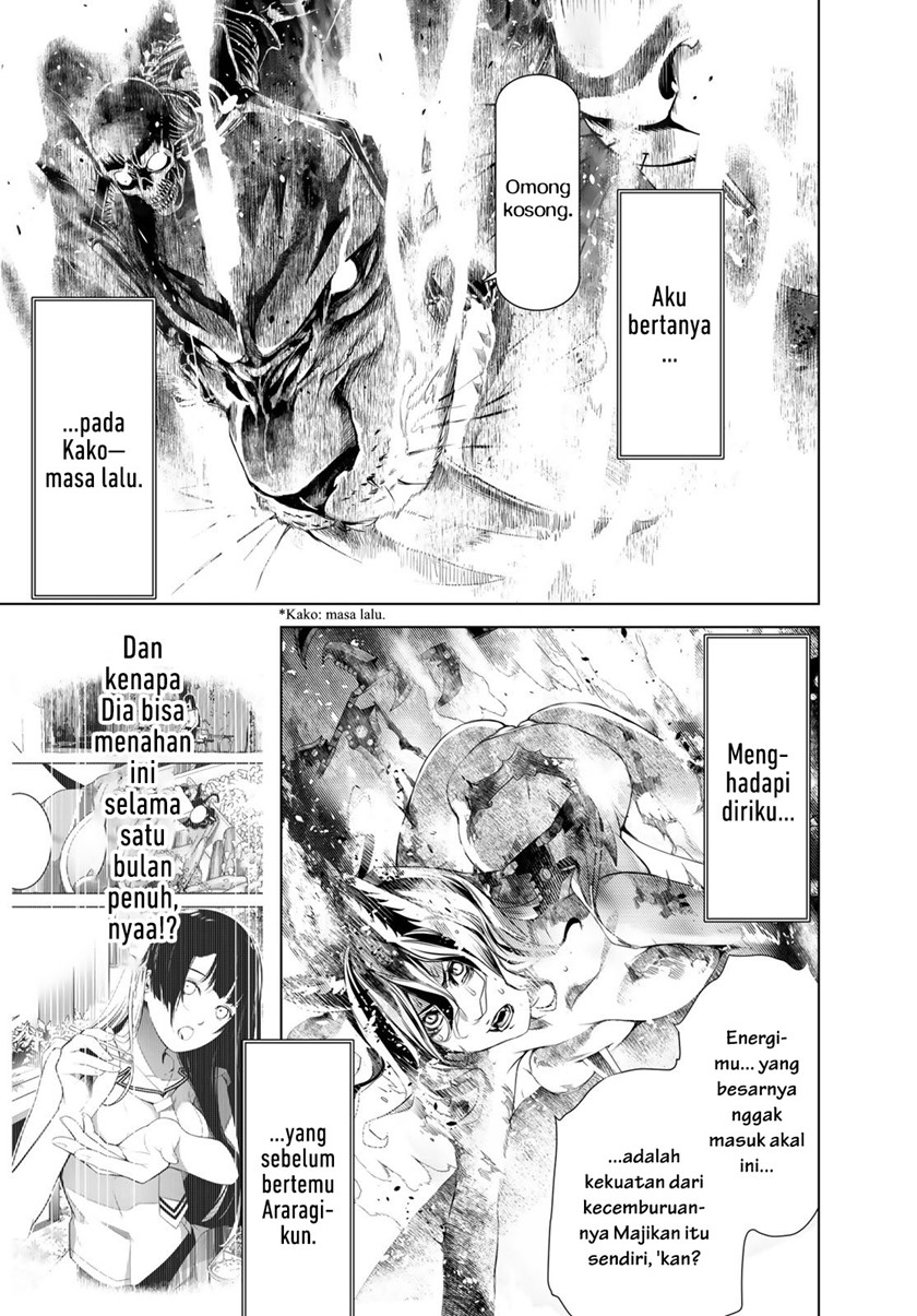 Bakemonogatari Chapter 175 - halaman 13