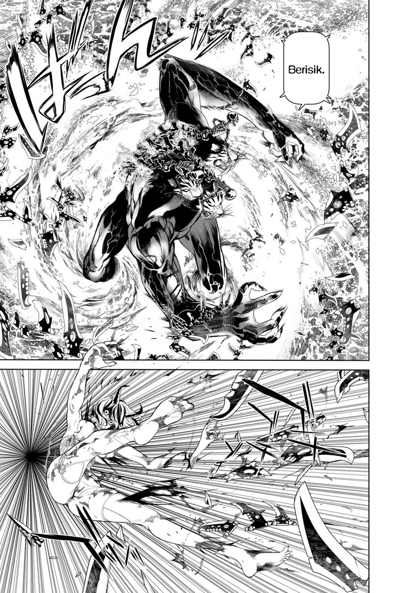 Bakemonogatari Chapter 175 - halaman 17