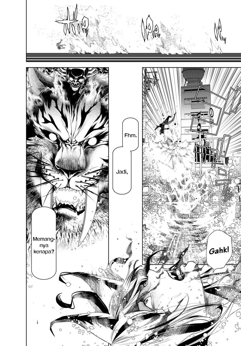Bakemonogatari Chapter 175 - halaman 18