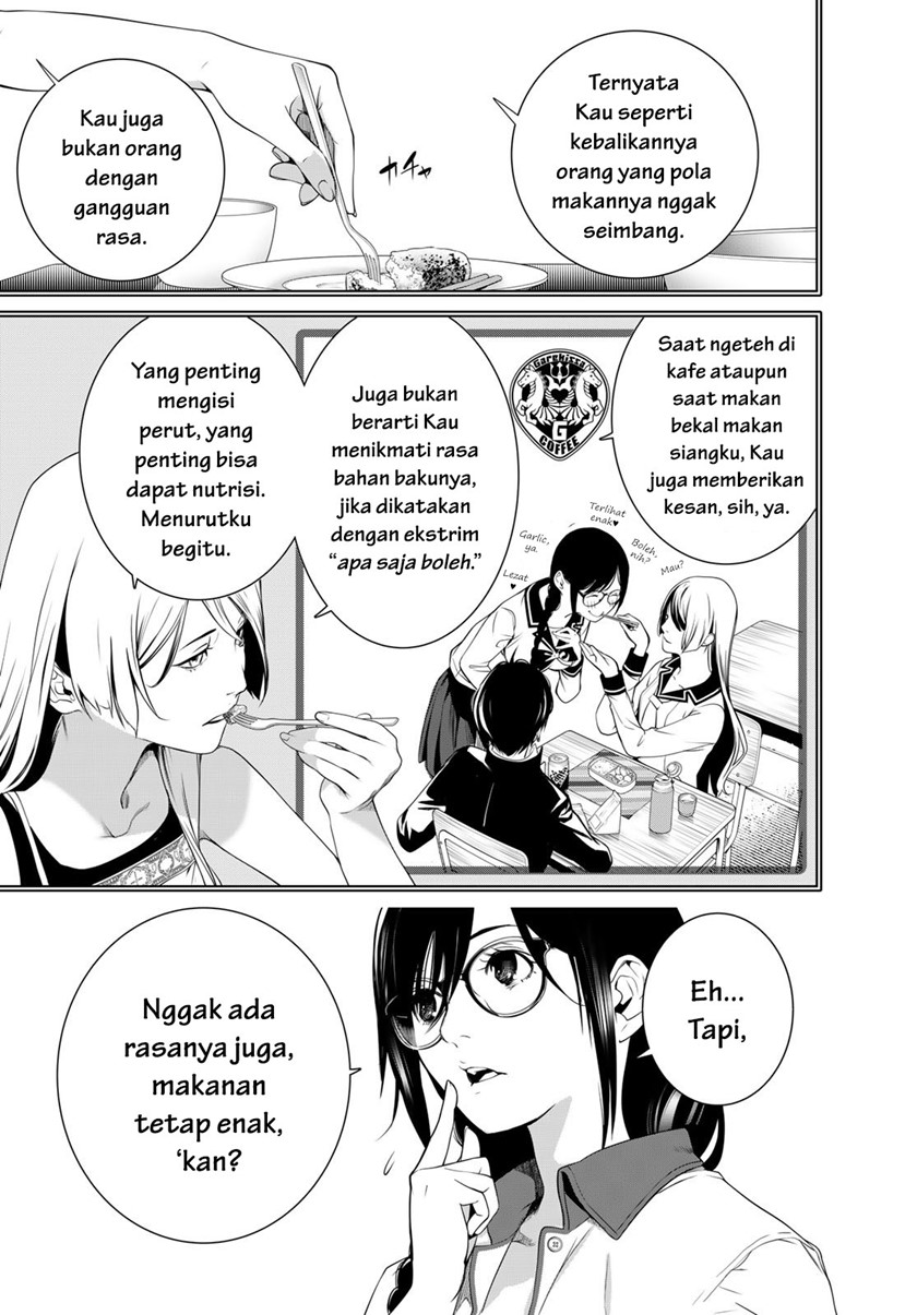 Bakemonogatari Chapter 175 - halaman 4
