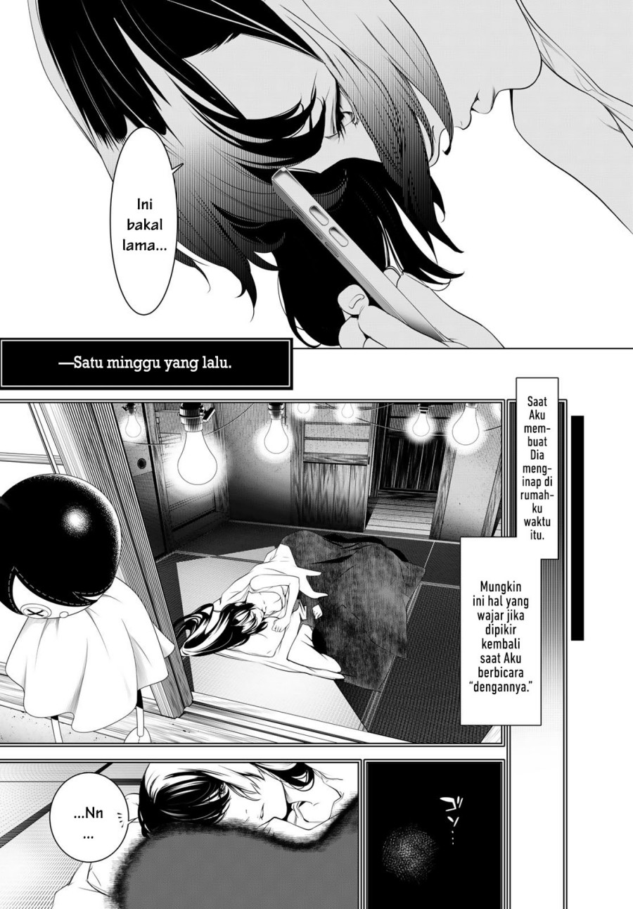 Bakemonogatari Chapter 176 - halaman 10