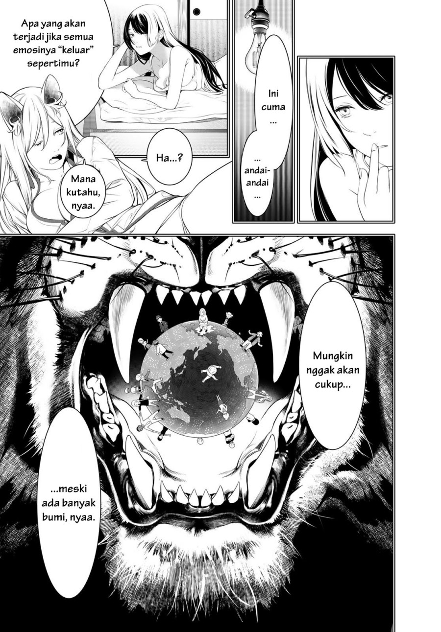 Bakemonogatari Chapter 176 - halaman 16