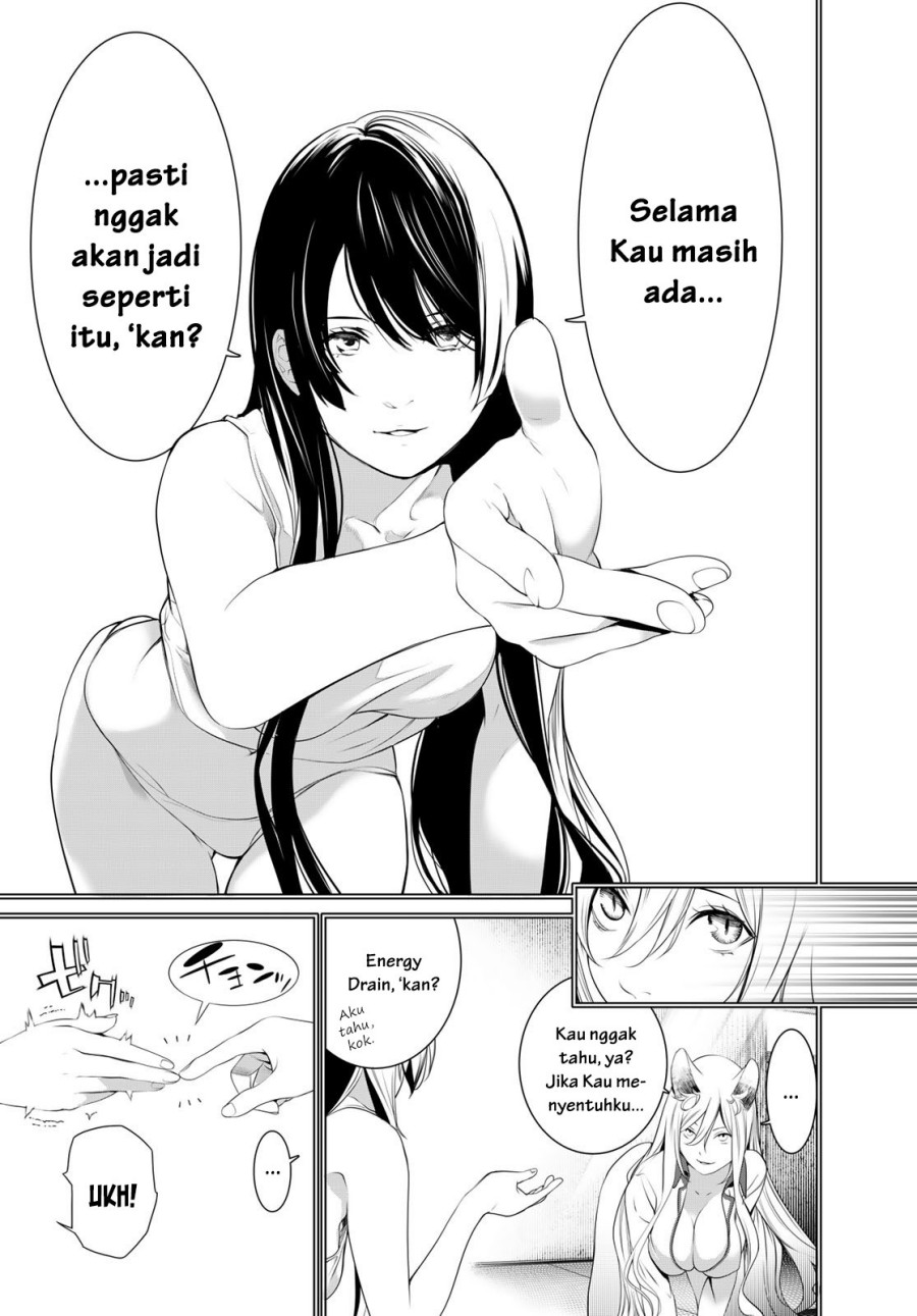 Bakemonogatari Chapter 176 - halaman 18