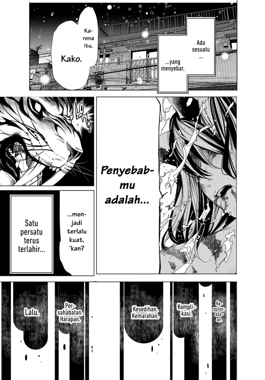Bakemonogatari Chapter 176 - halaman 20