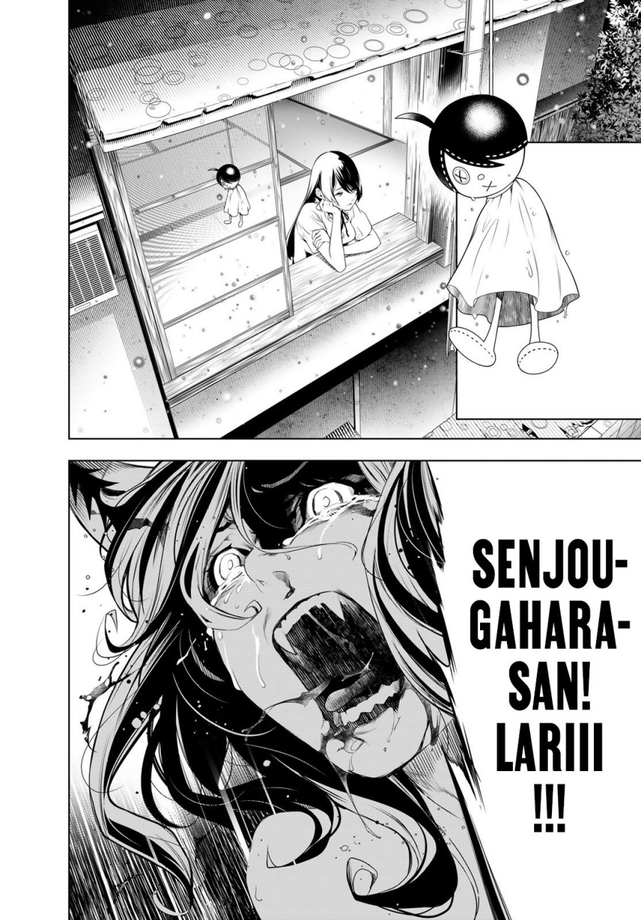 Bakemonogatari Chapter 176 - halaman 5