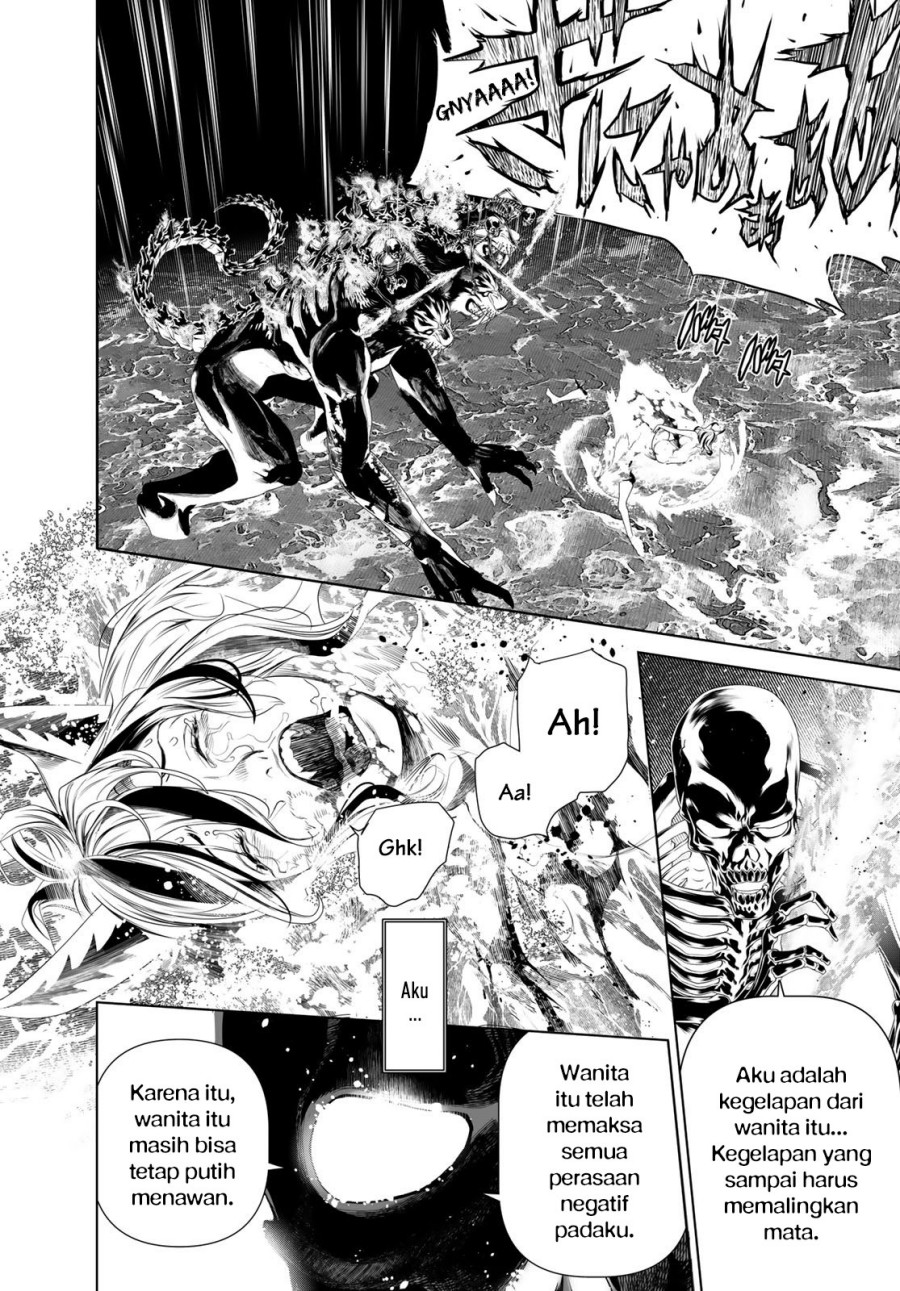 Bakemonogatari Chapter 176 - halaman 7