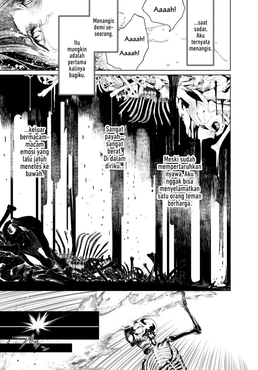 Bakemonogatari Chapter 176 - halaman 8