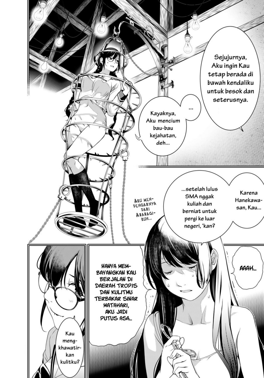 Bakemonogatari Chapter 177 - halaman 11