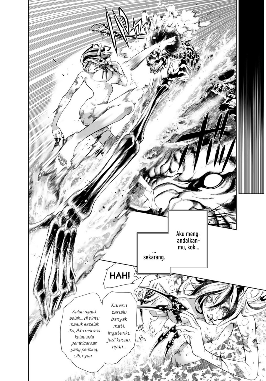Bakemonogatari Chapter 177 - halaman 15