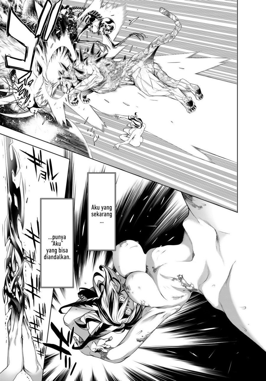 Bakemonogatari Chapter 177 - halaman 16