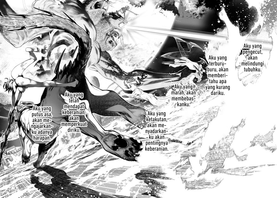 Bakemonogatari Chapter 177 - halaman 17
