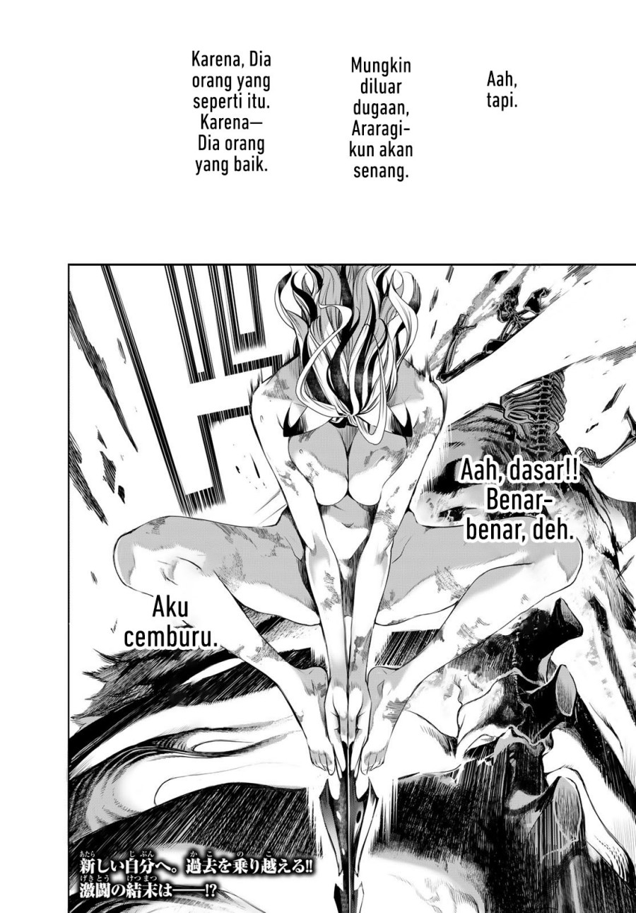 Bakemonogatari Chapter 177 - halaman 18