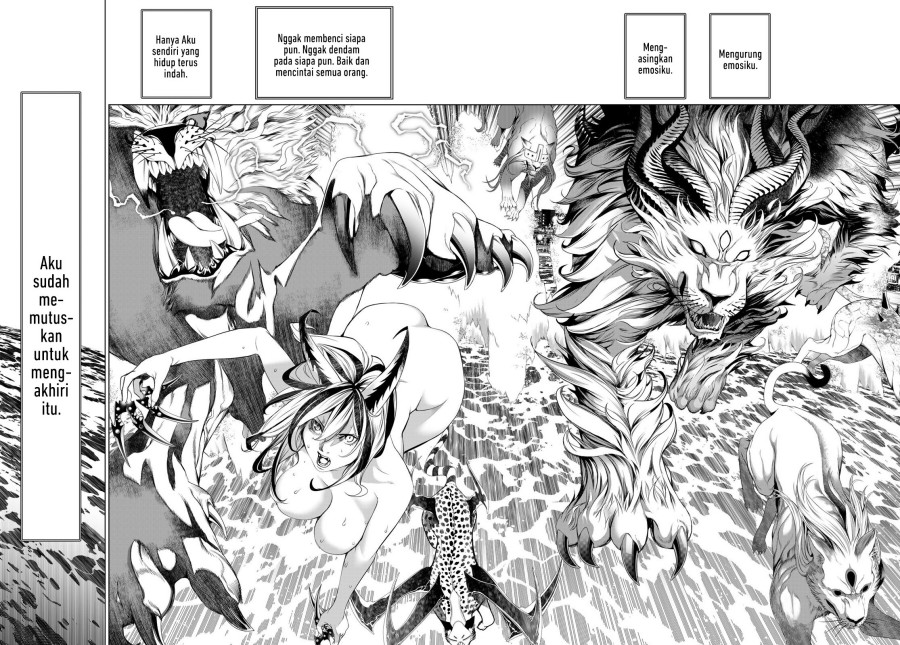 Bakemonogatari Chapter 177 - halaman 2