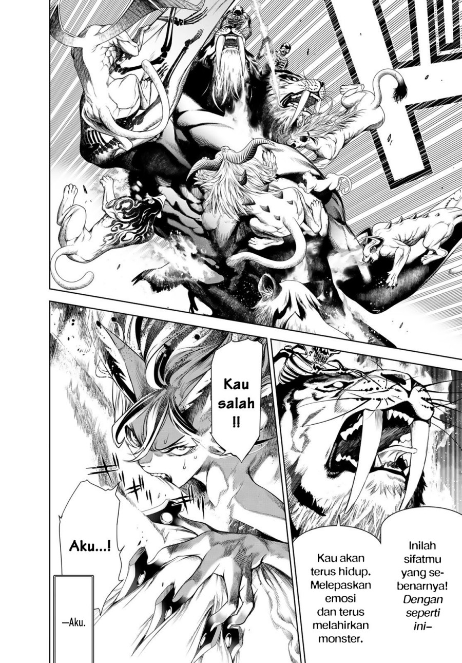 Bakemonogatari Chapter 177 - halaman 3