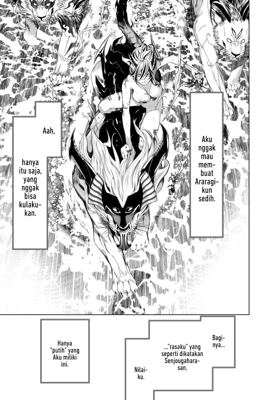 Bakemonogatari Chapter 177 - halaman 8