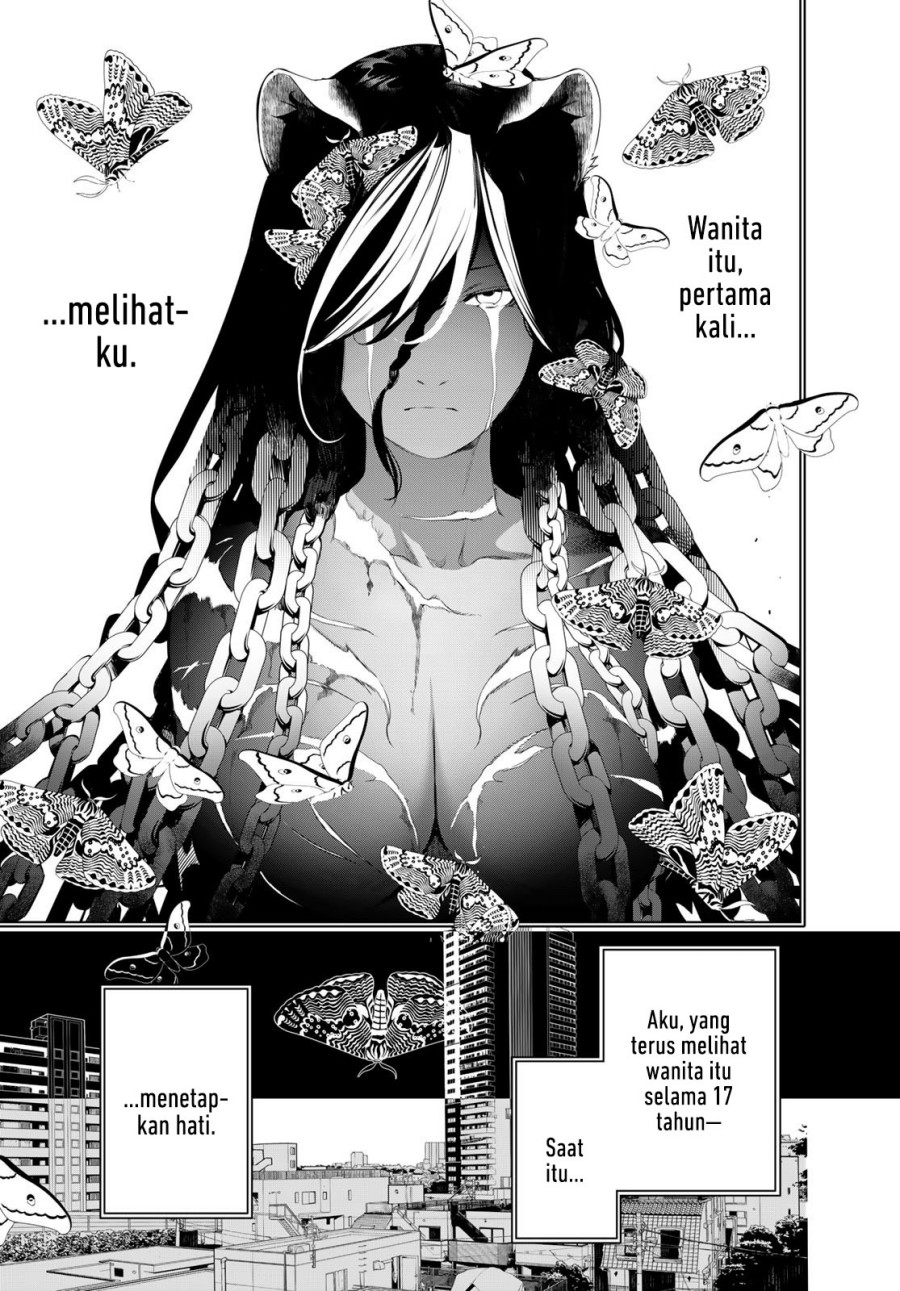 Bakemonogatari Chapter 178 - halaman 10
