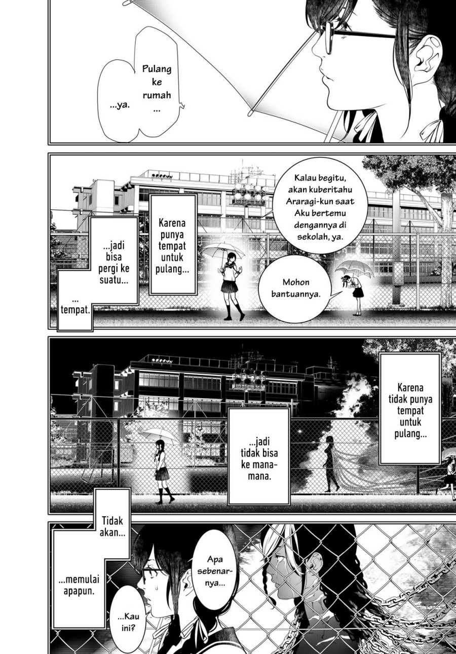 Bakemonogatari Chapter 178 - halaman 15