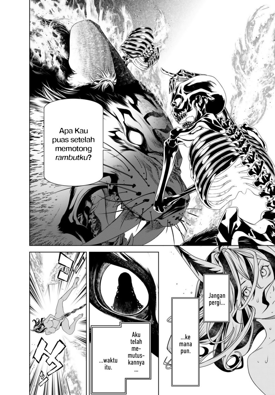 Bakemonogatari Chapter 178 - halaman 17