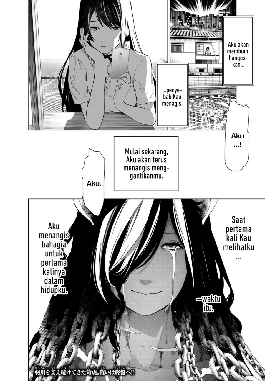 Bakemonogatari Chapter 178 - halaman 19