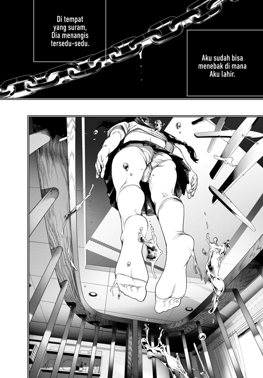 Bakemonogatari Chapter 178 - halaman 3