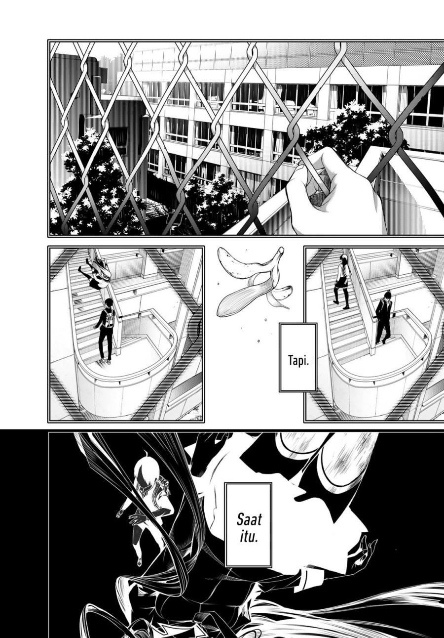 Bakemonogatari Chapter 178 - halaman 7
