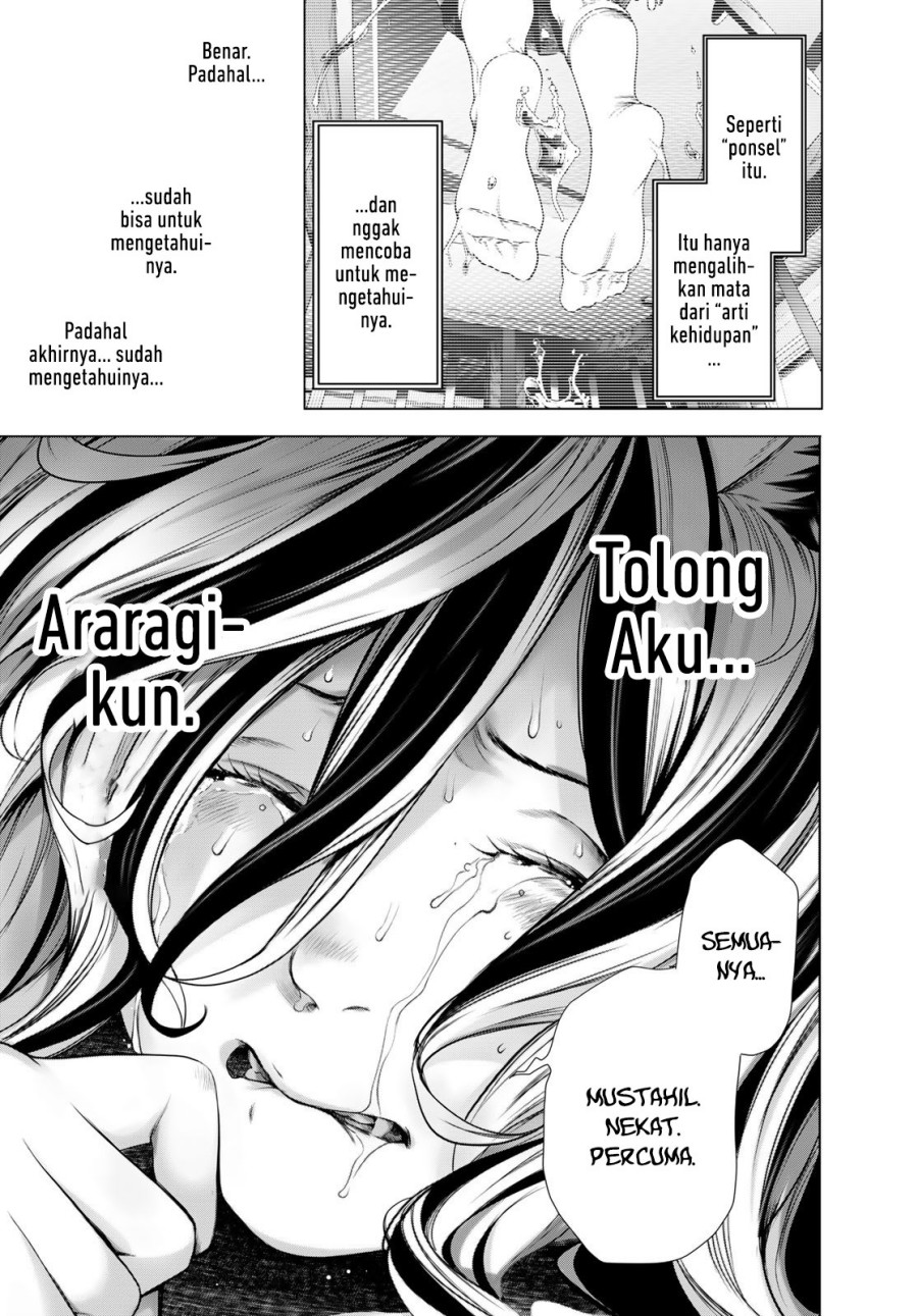 Bakemonogatari Chapter 179 - halaman 16