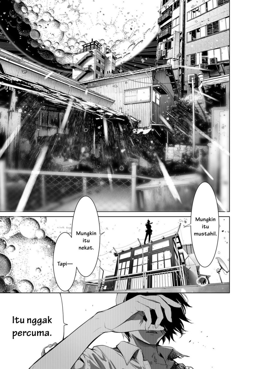 Bakemonogatari Chapter 179 - halaman 18