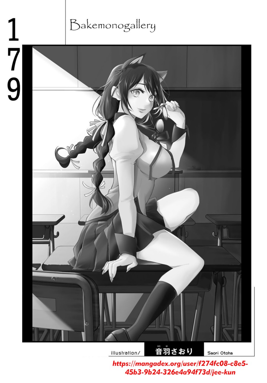 Bakemonogatari Chapter 179 - halaman 20