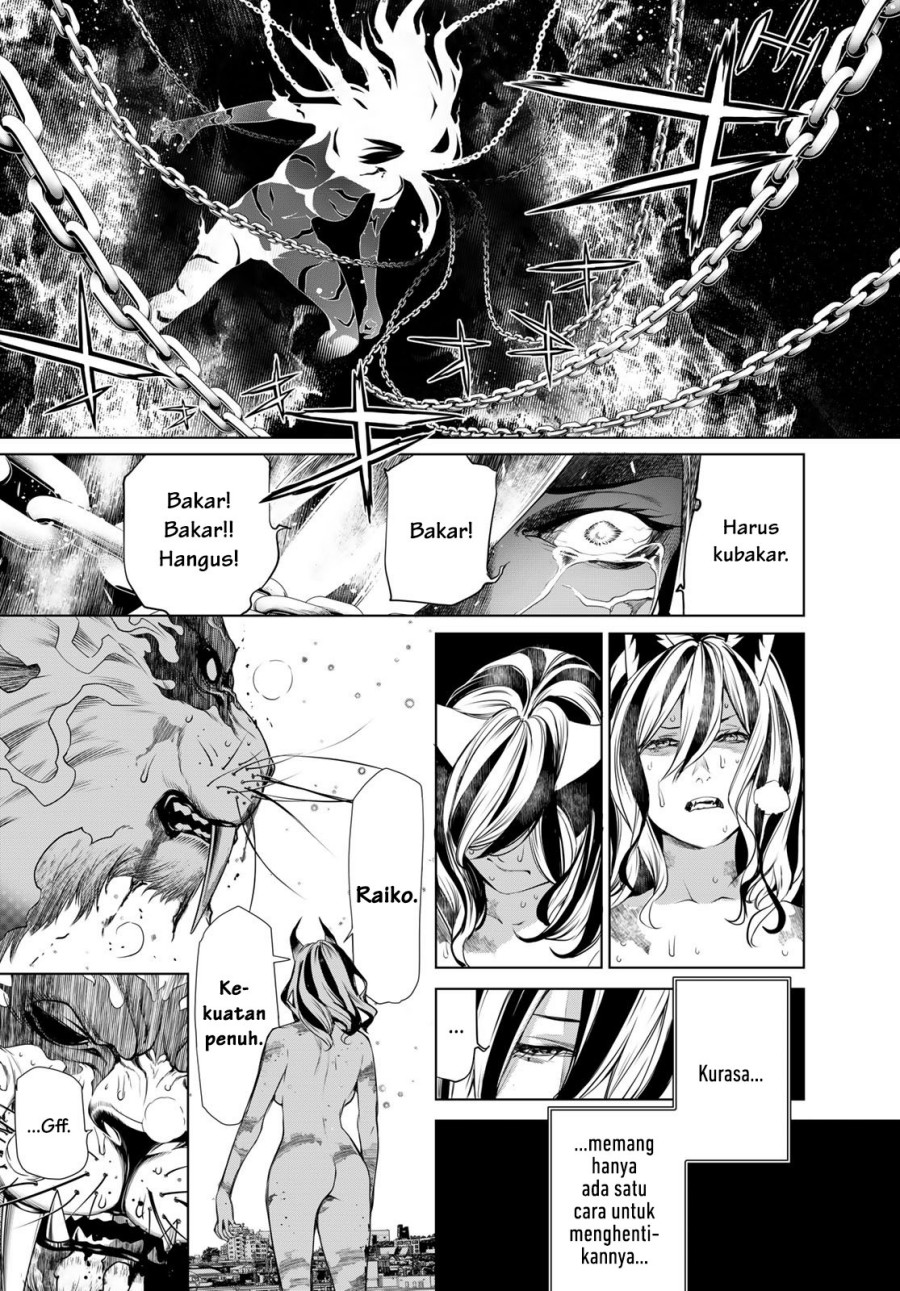 Bakemonogatari Chapter 179 - halaman 3