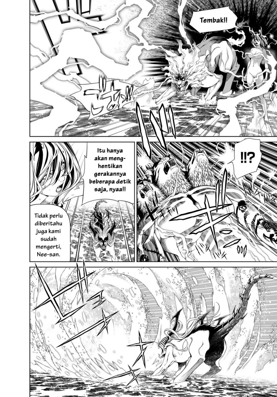Bakemonogatari Chapter 179 - halaman 4