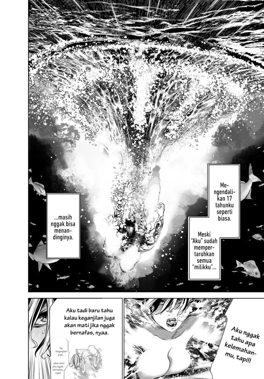 Bakemonogatari Chapter 179 - halaman 6