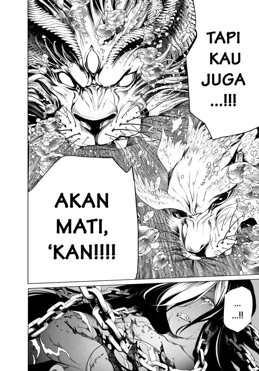 Bakemonogatari Chapter 179 - halaman 8