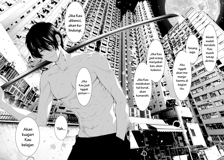 Bakemonogatari Chapter 180 - halaman 10